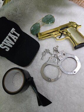 SWAT costume accessories